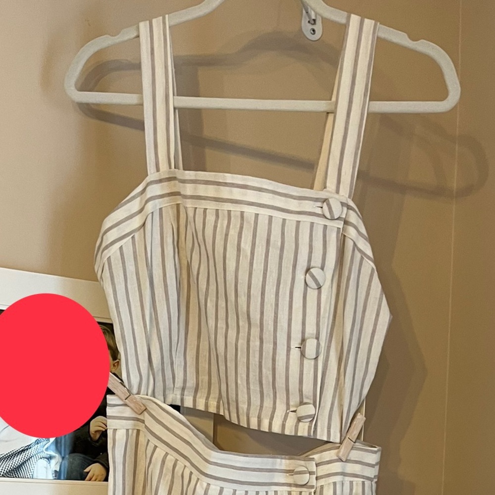 Forever 21 Two Piece Set